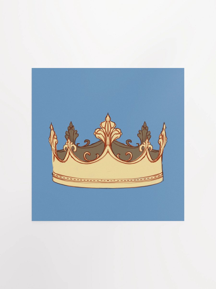 Blueprint of Royalty product image (1)
