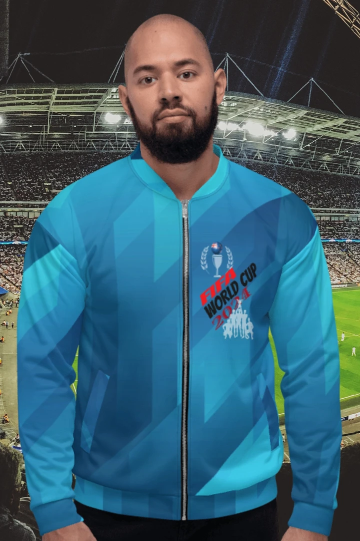 Fifa World Cup 2024 England All Over Print Jacket product image (1)