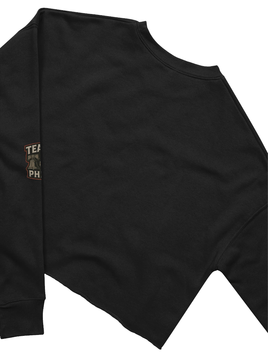 Team K Philly Crop Sweatshirt product image (11)