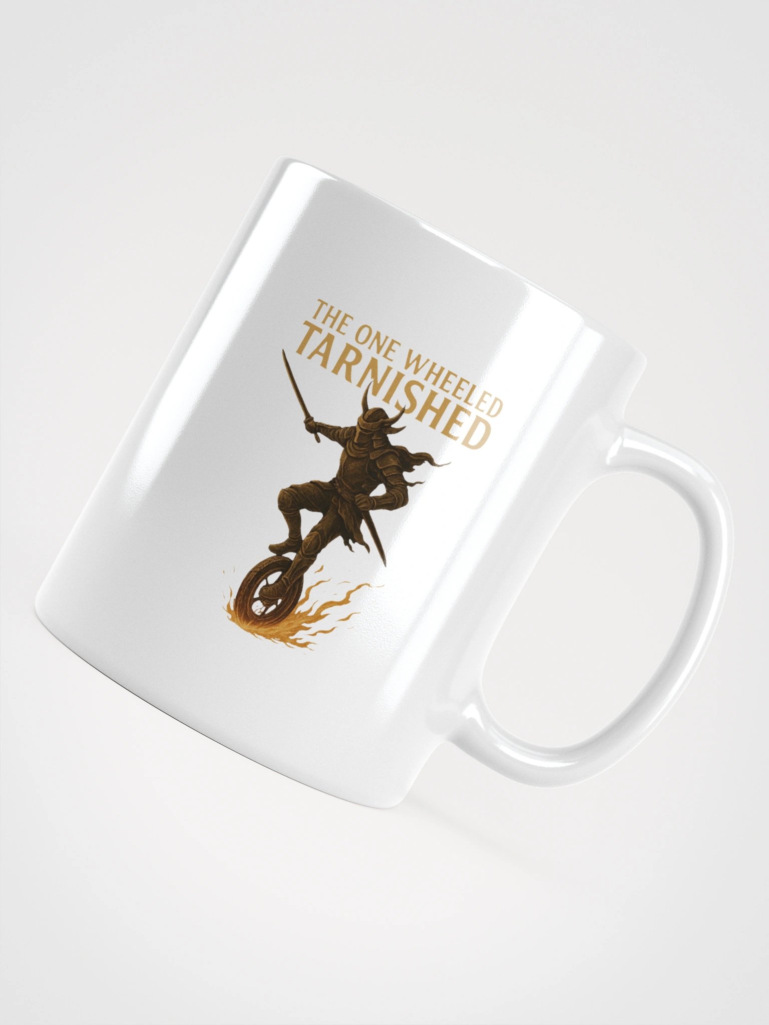 The One Wheeled Tarnished - Coffee Mug product image (11)