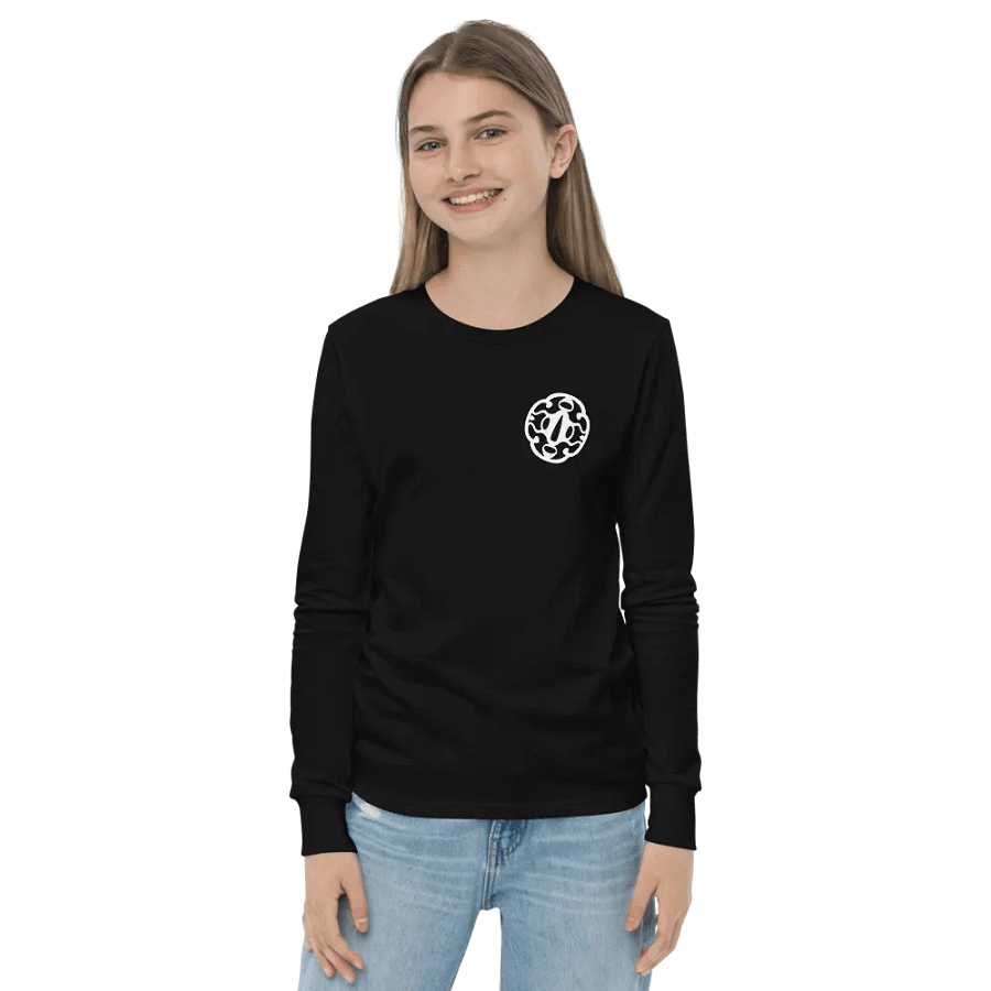 JMAC Kids Long Sleeve Tee product image (2)
