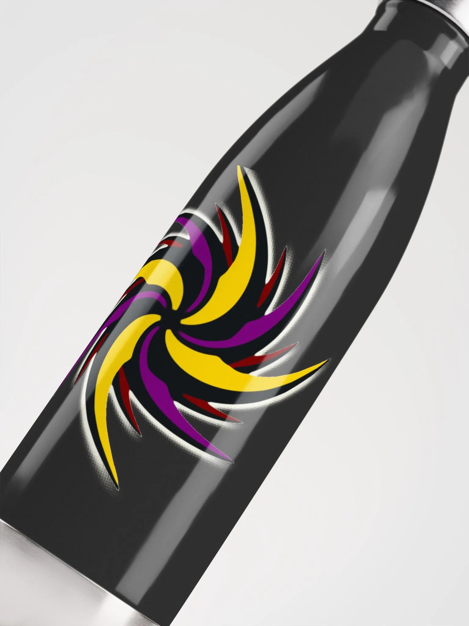 SSP Water Bottle (Black) product image (5)
