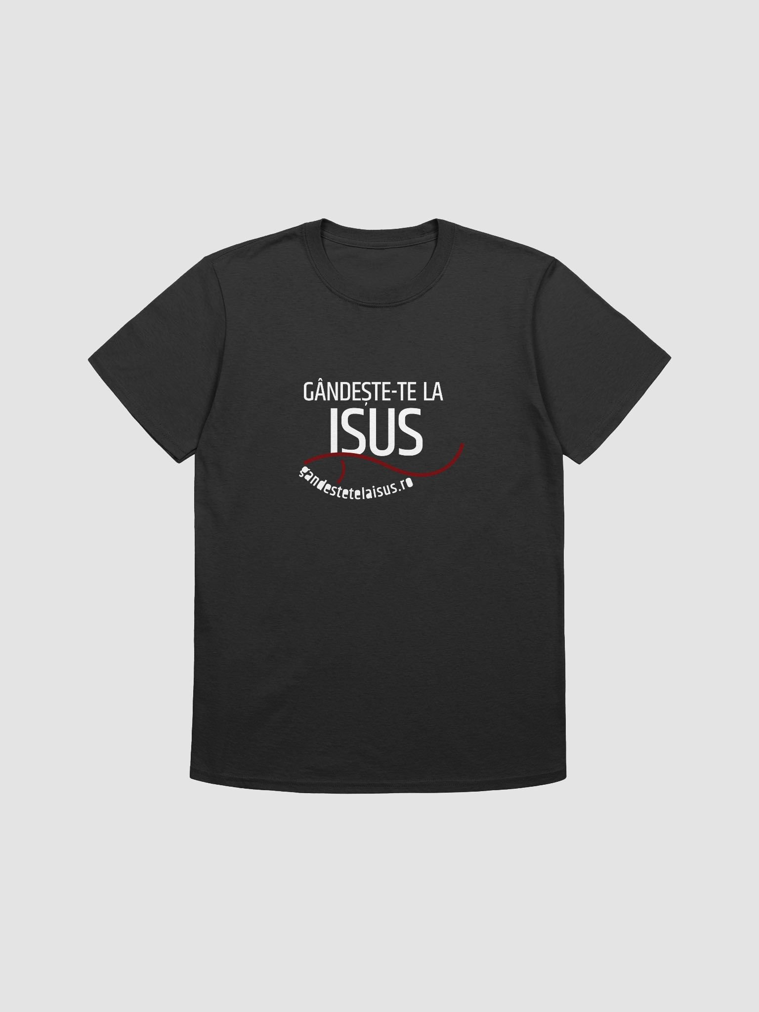 Romanian Think About Jesus T-shirt product image (11)