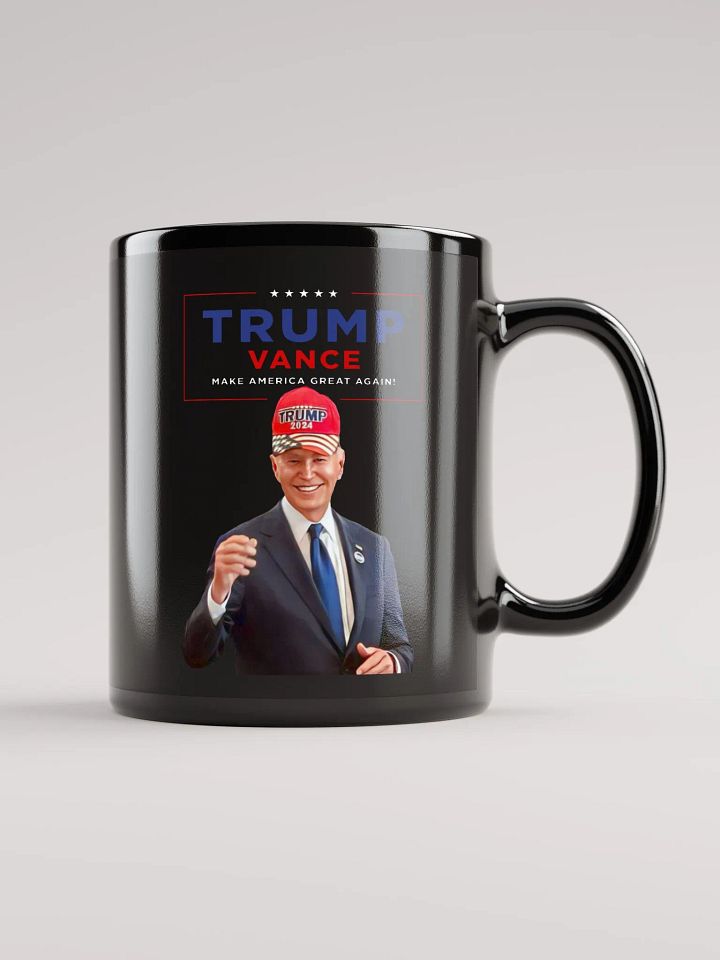 Biden Trump Hat Mug product image (1)