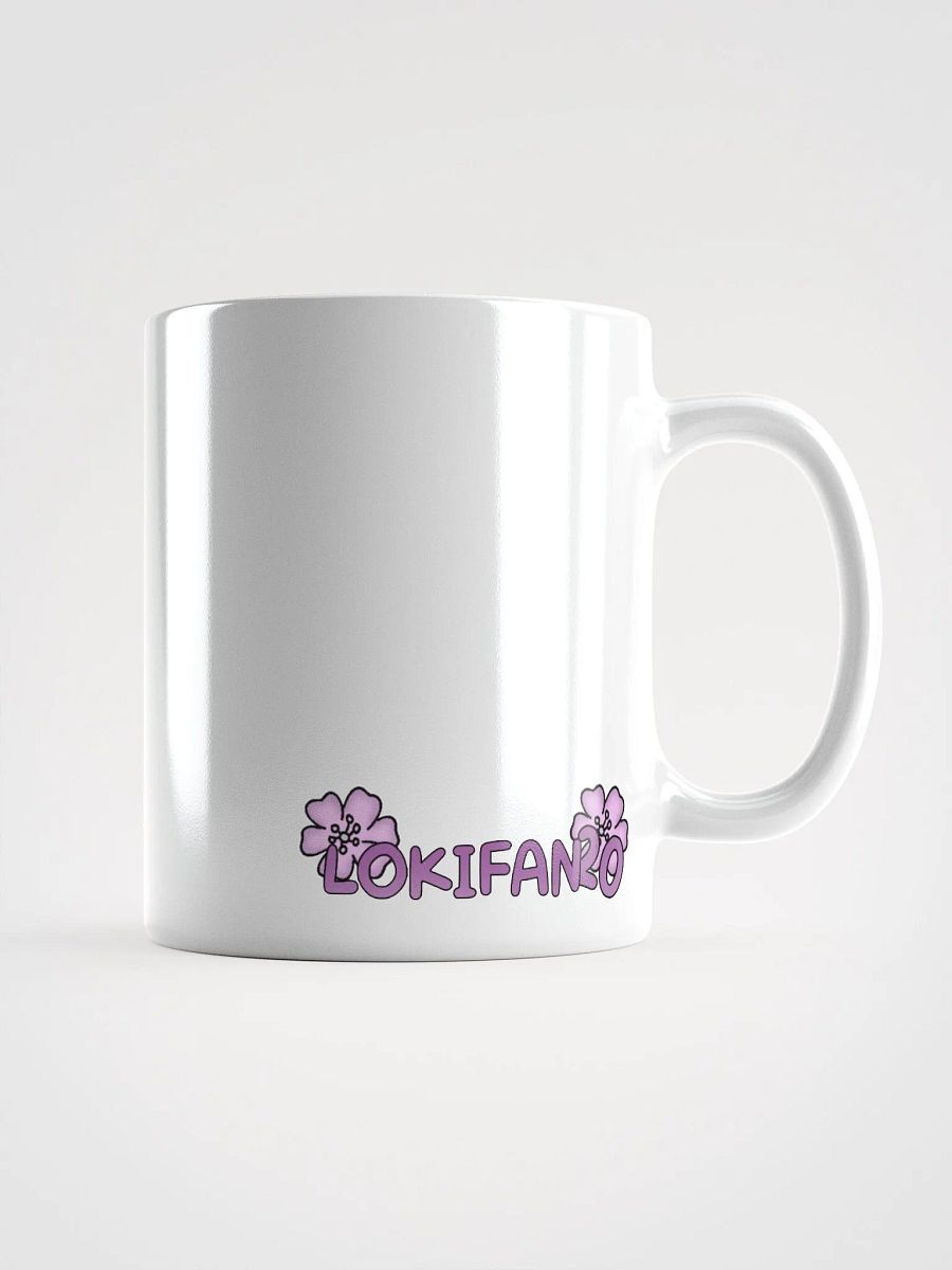warm blanket white mug product image (4)
