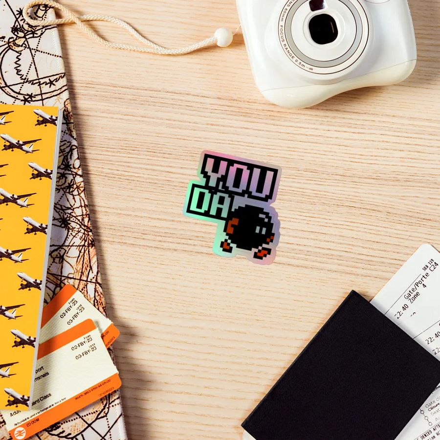 PH47K47 YOU DA BOB-OMB! product image (7)