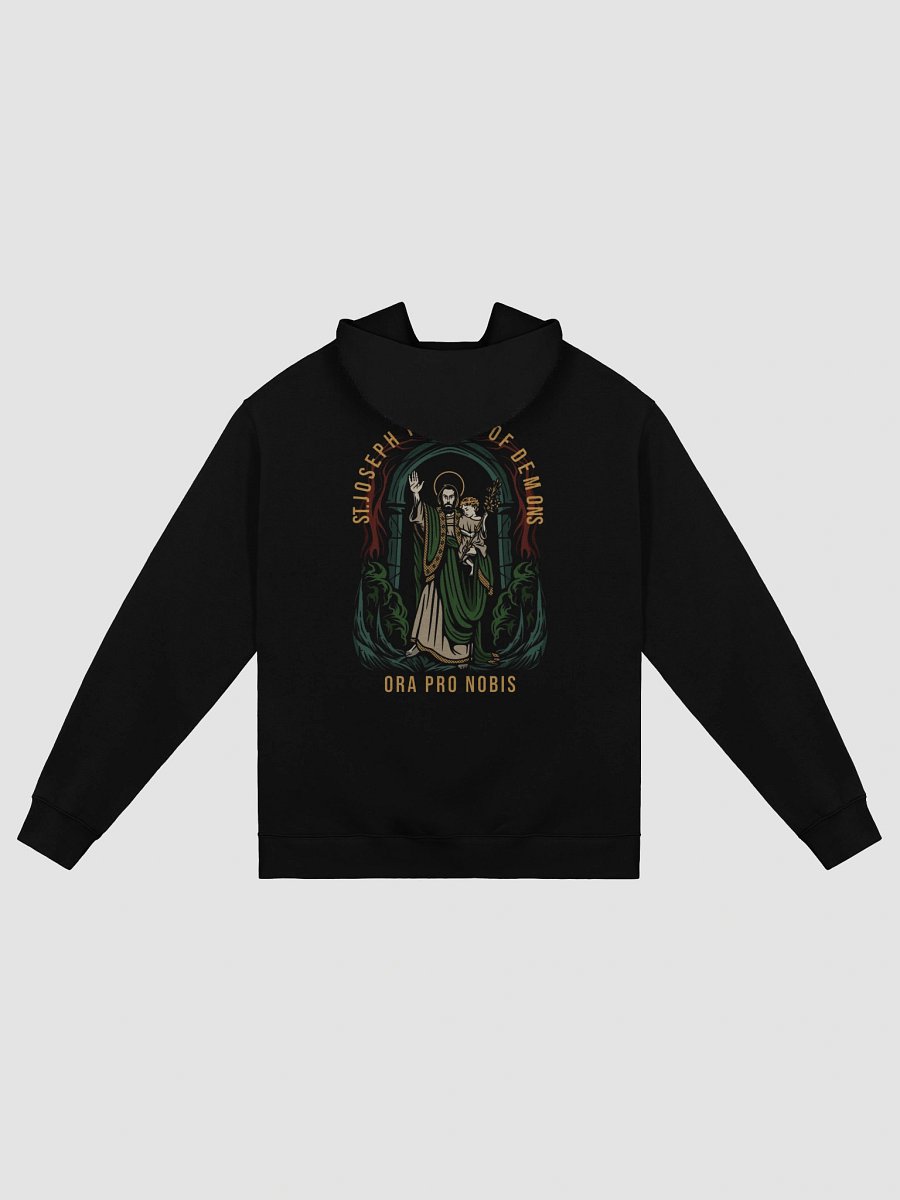 St.Joseph Terror of Demons Oversized Hoodie product image (3)