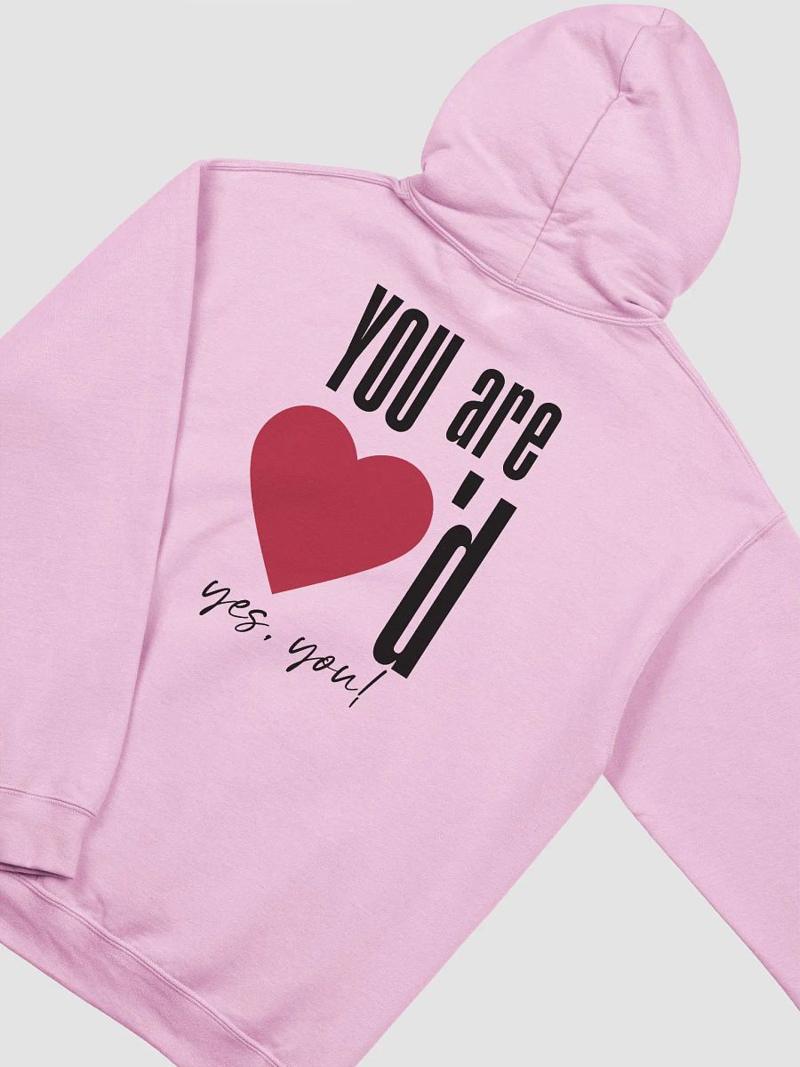 You are 