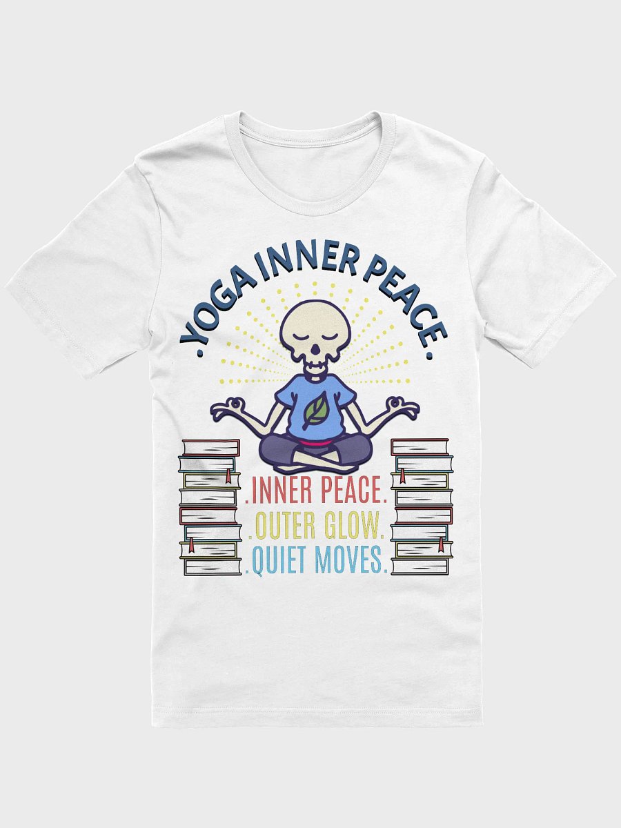 YogaInnerspace Tee product image (1)