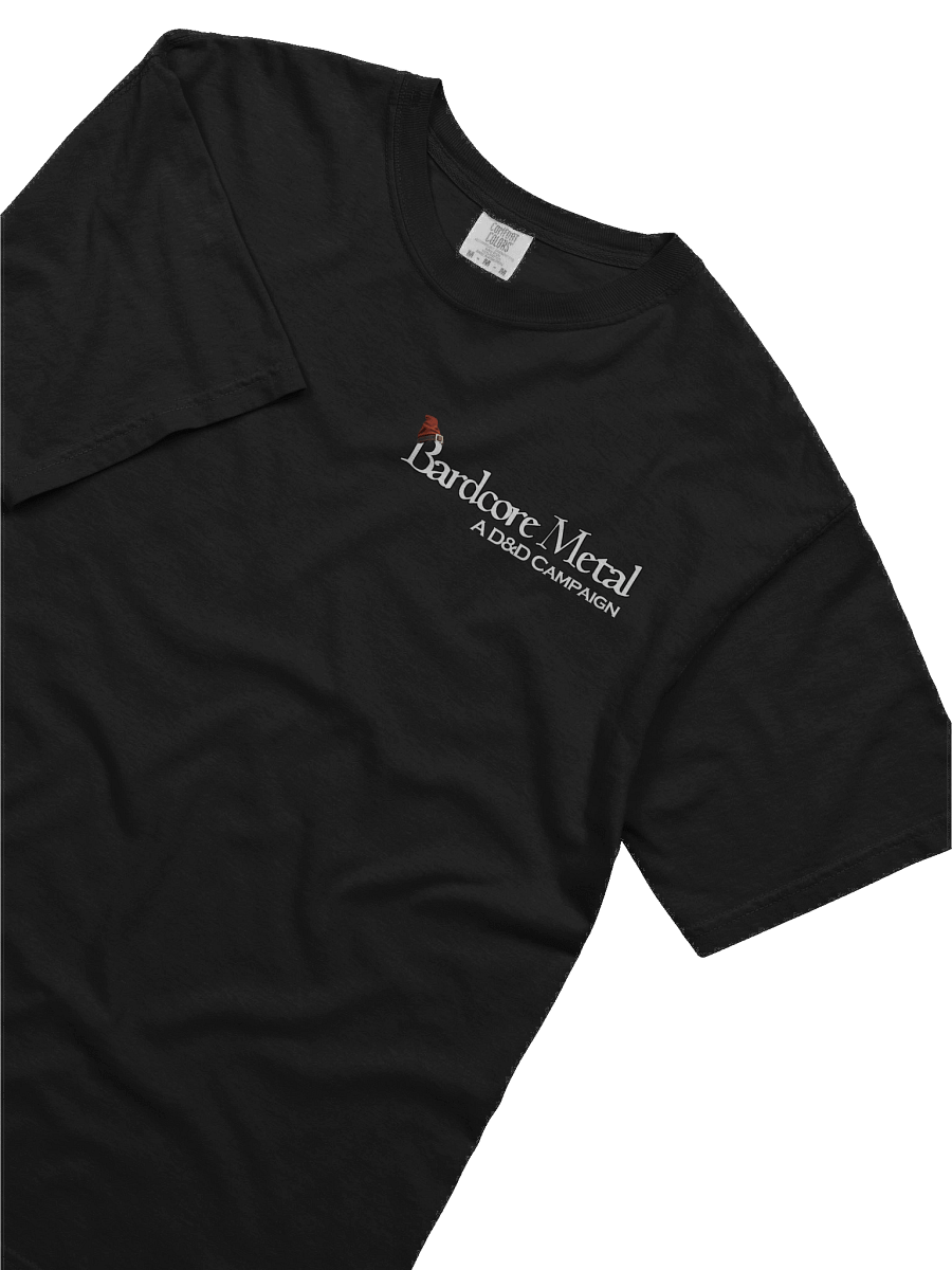 Bardcore Metal Shirt product image (37)