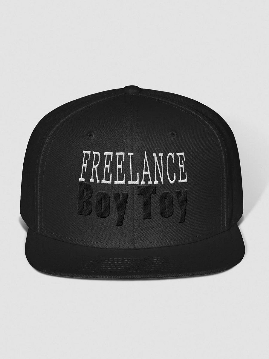 FREELANCE Boy Toy | Snapback Cap product image (1)