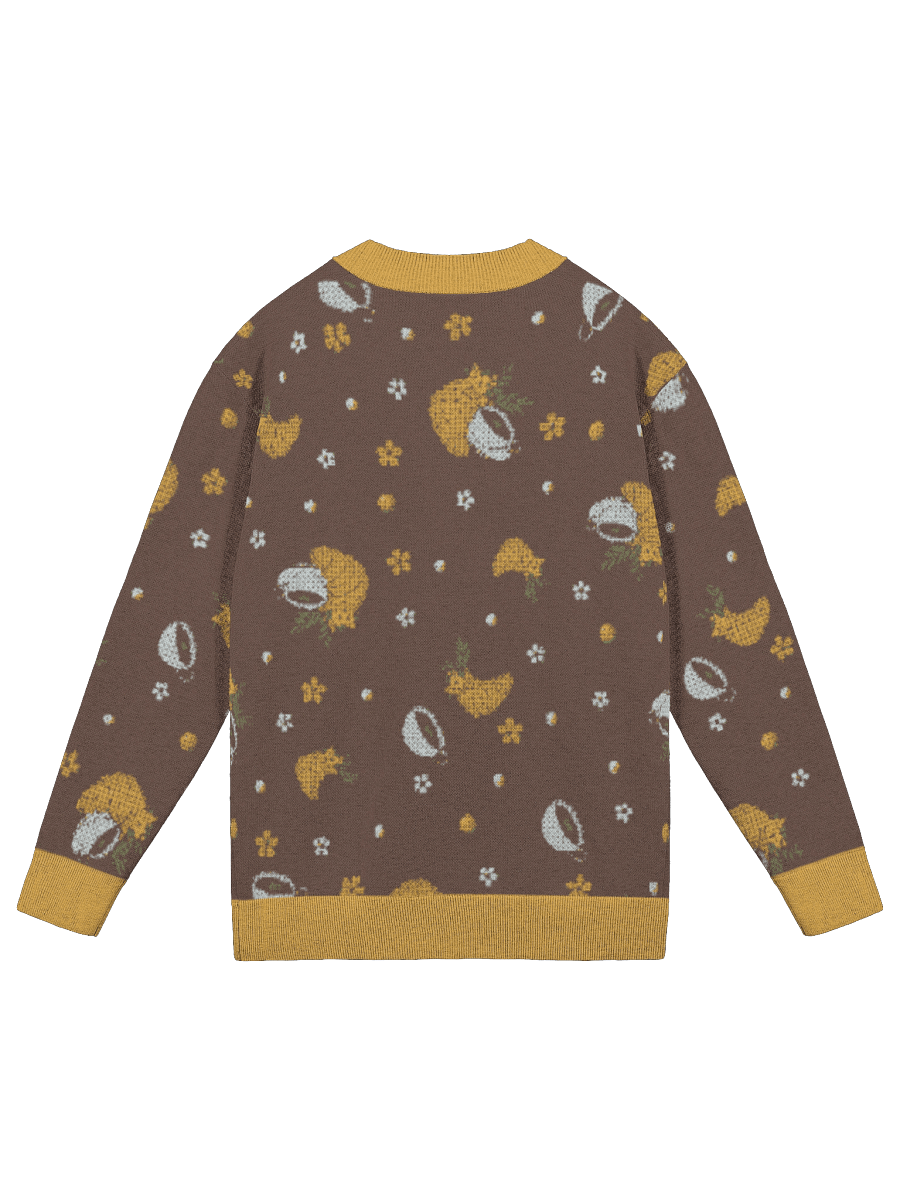 Nature's Fusion Knitted Cardigan product image (6)