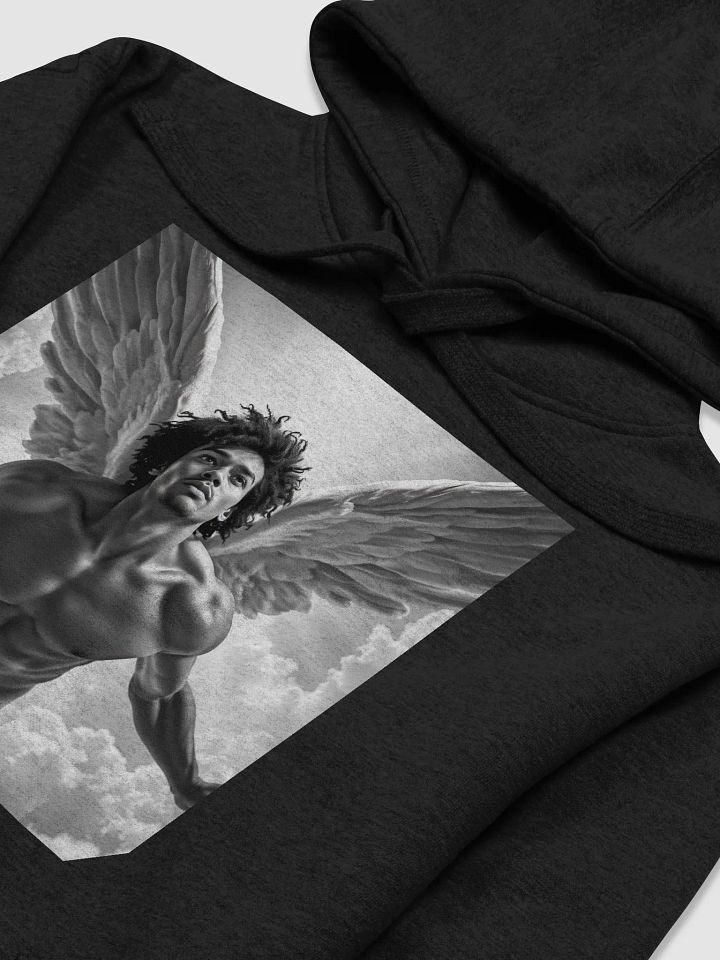 Archangel Aetherion Hoodie - Graphic Hoodie product image (2)