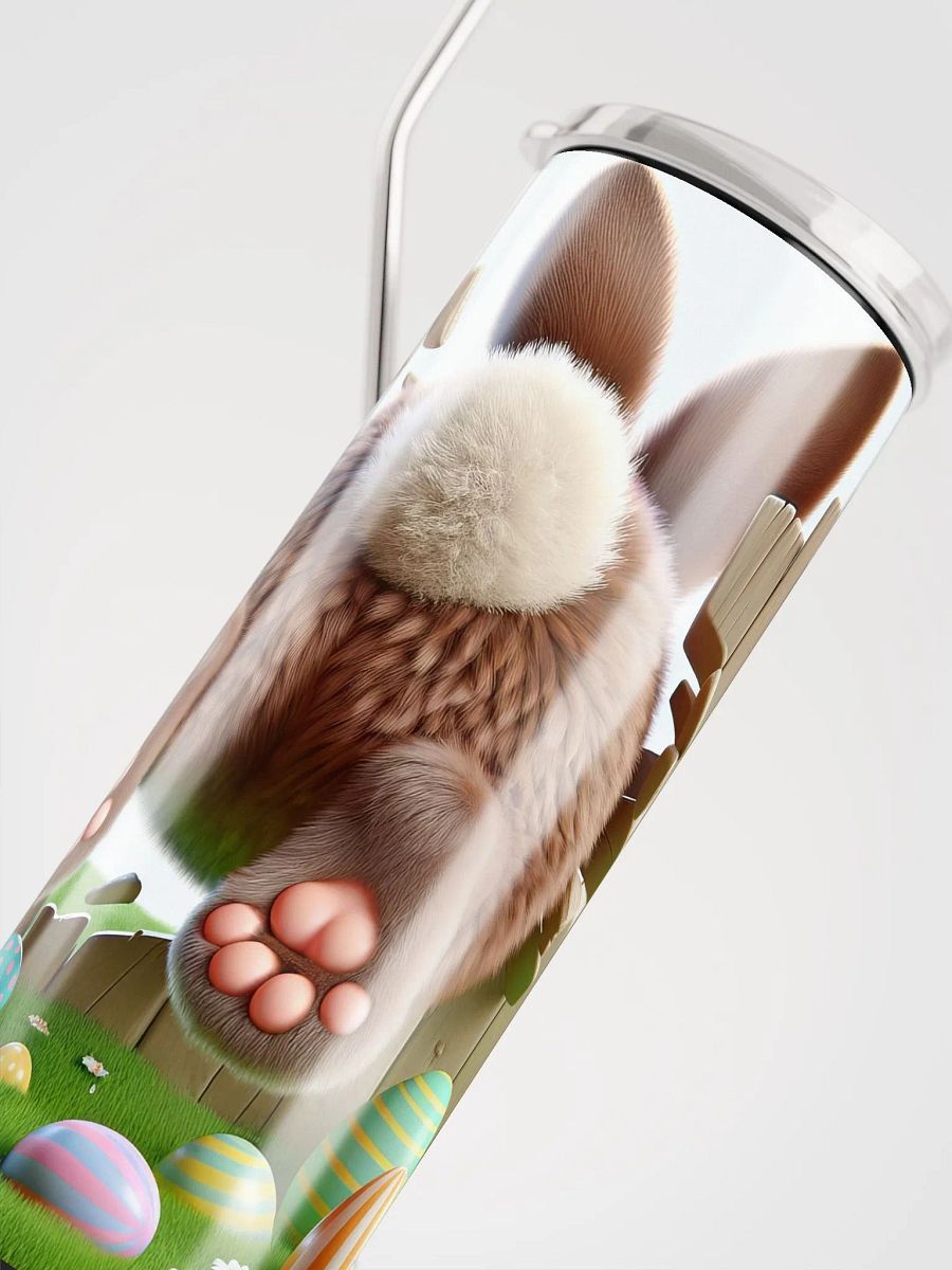 Hopping Bunny Stainless Steel Tumbler product image (10)