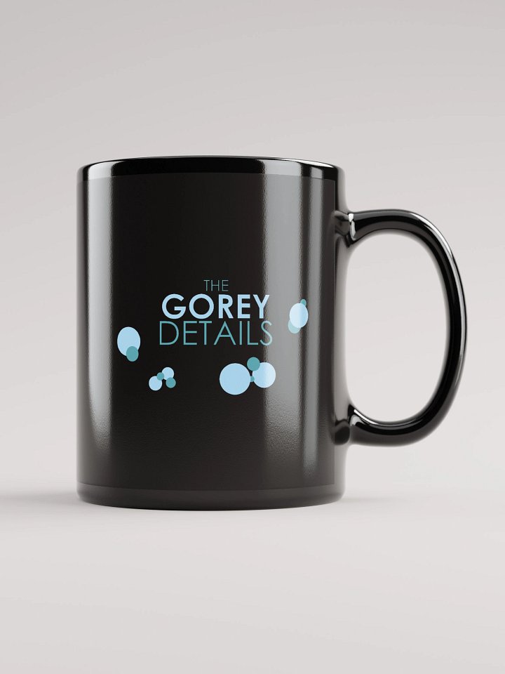Legacy - Black Glossy Mug product image (1)