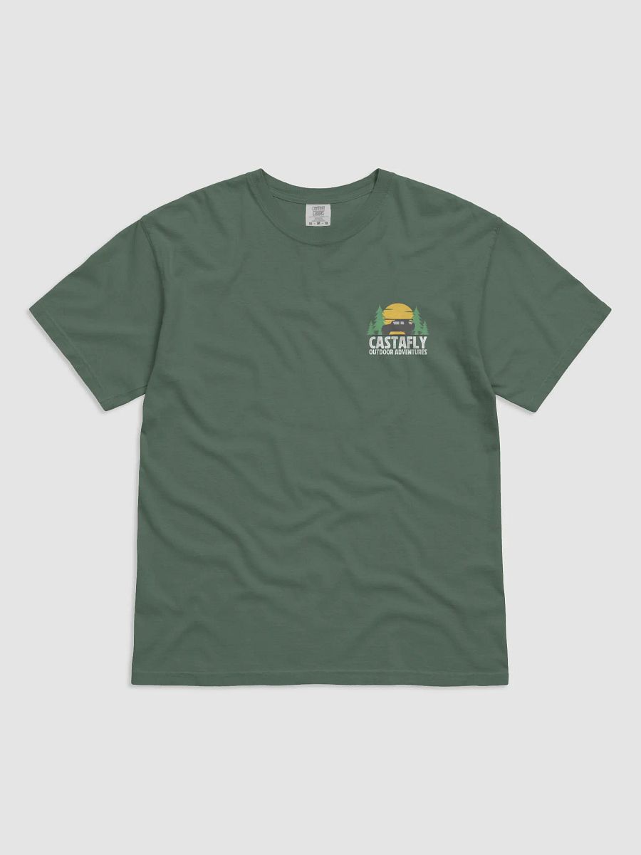 CASTAFLY OZARK Smallmouth T-Shirt product image (2)
