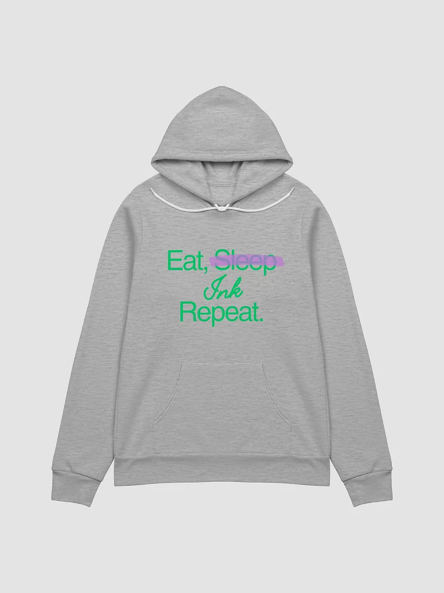 "Ink Repeat" Hoodie product image (1)