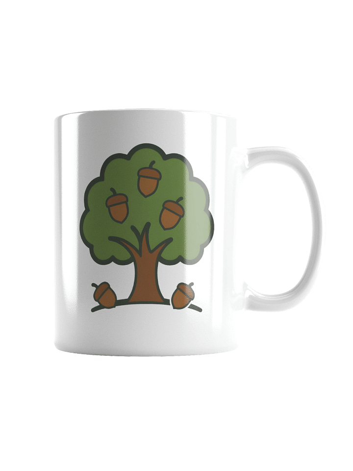 "My Family Tree Is Full of Nuts" Coffee Mug product image (2)