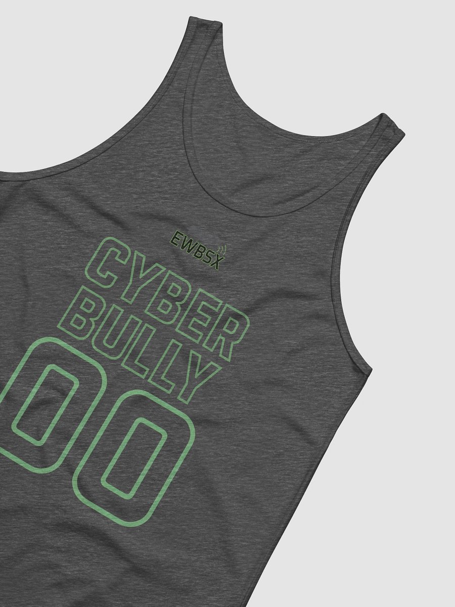 Double Zero Jersey Tank Top product image (4)