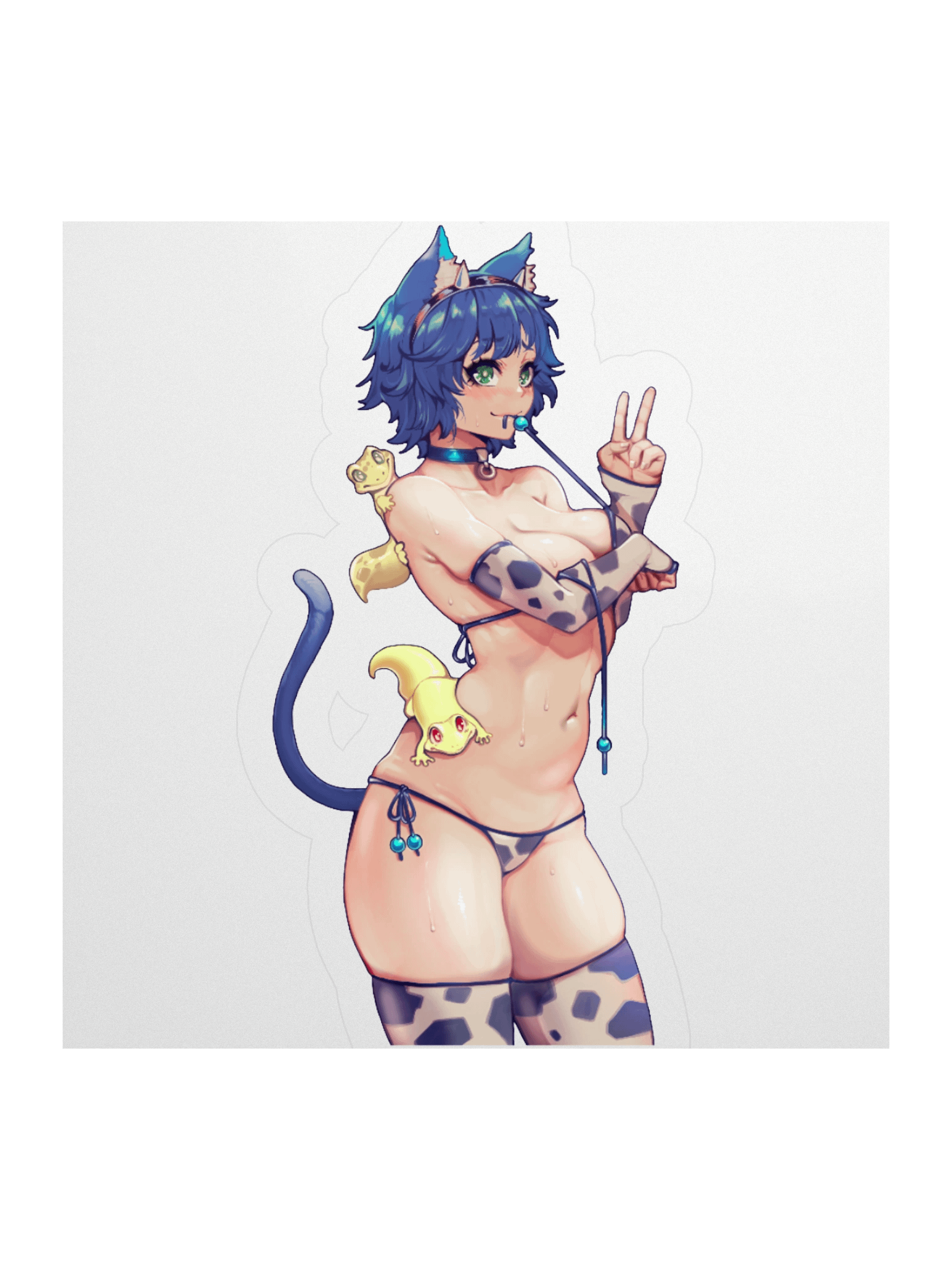 Nyakubs Pinup Sticker product image (2)