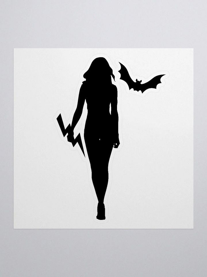 Proto-Valkyrie Sticker product image (1)