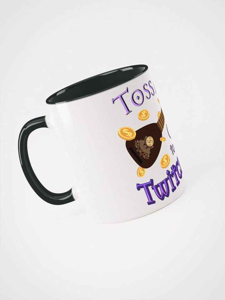 Toss a Coin to your Twitcher Mug product image (2)