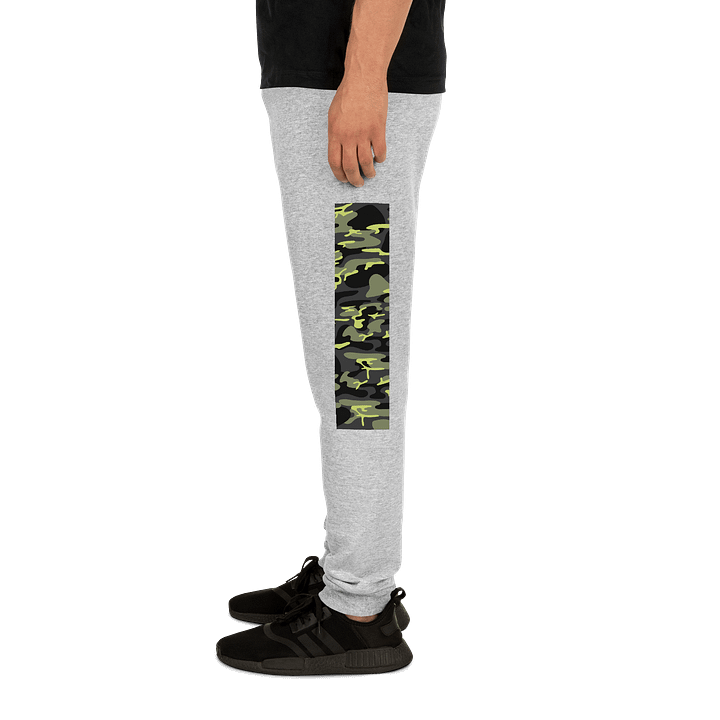 Stealth Mode Camo Joggers product image (7)