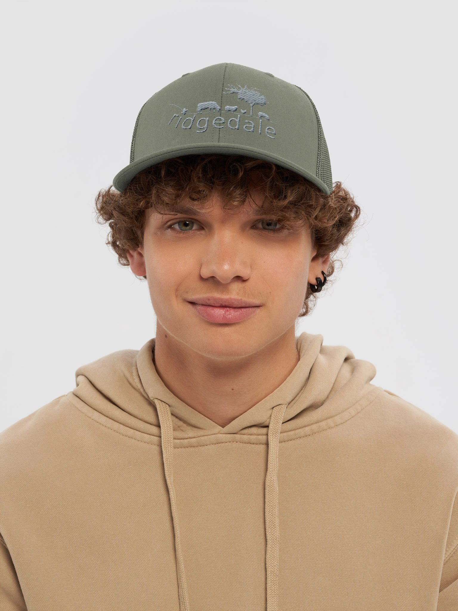 Ridgedale Cap Green product image (5)