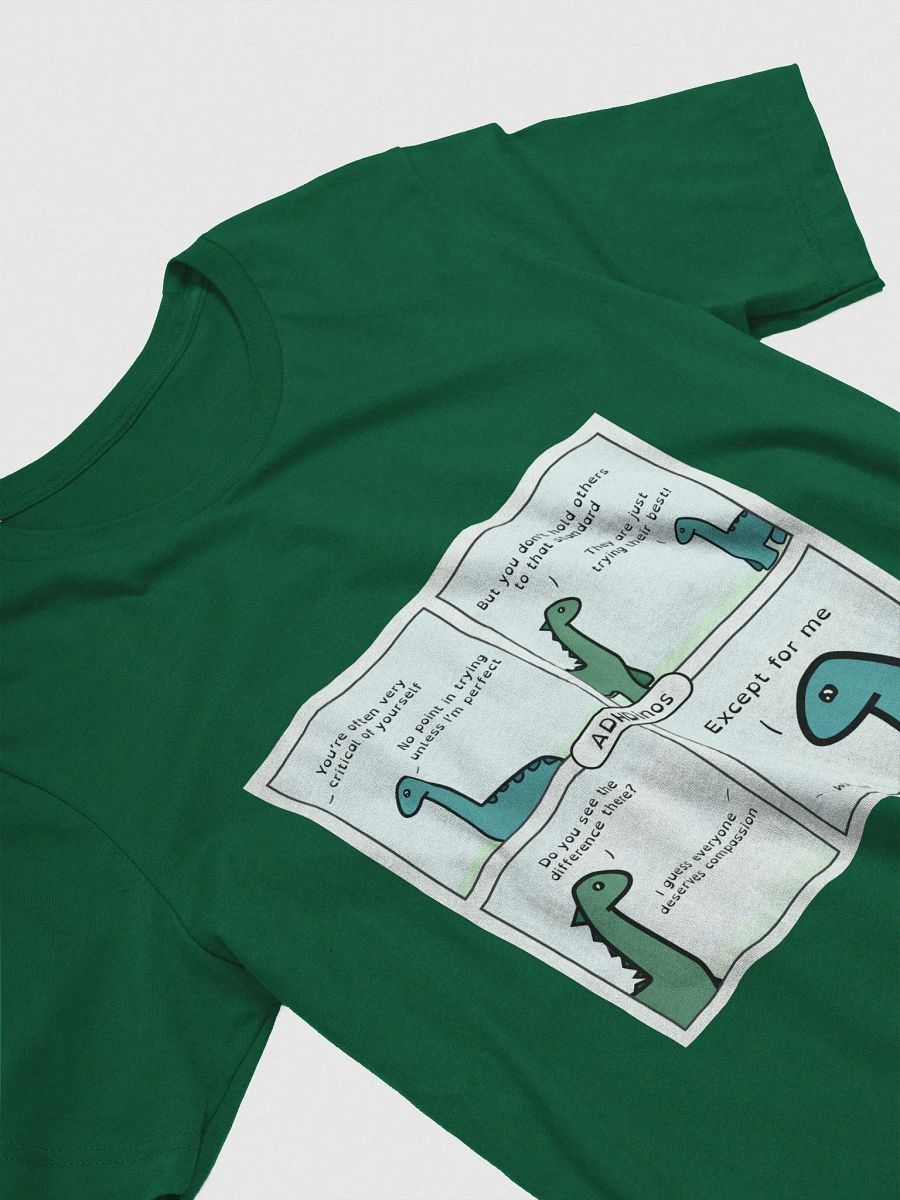 Comic #59 - T-Shirt product image (15)