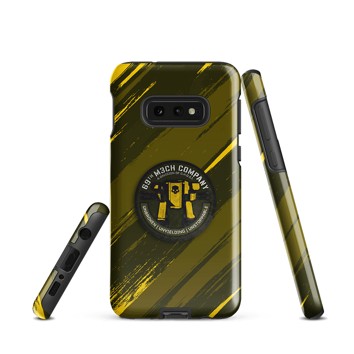 69th M3CH Company Tough Samsung Case product image (3)
