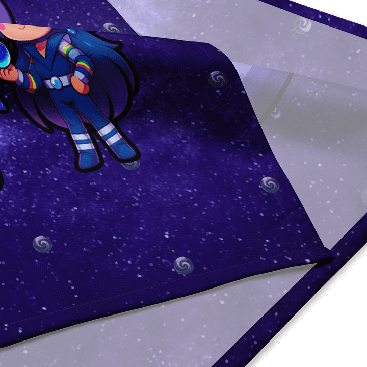 Team Indigo Ball Rag product image (2)