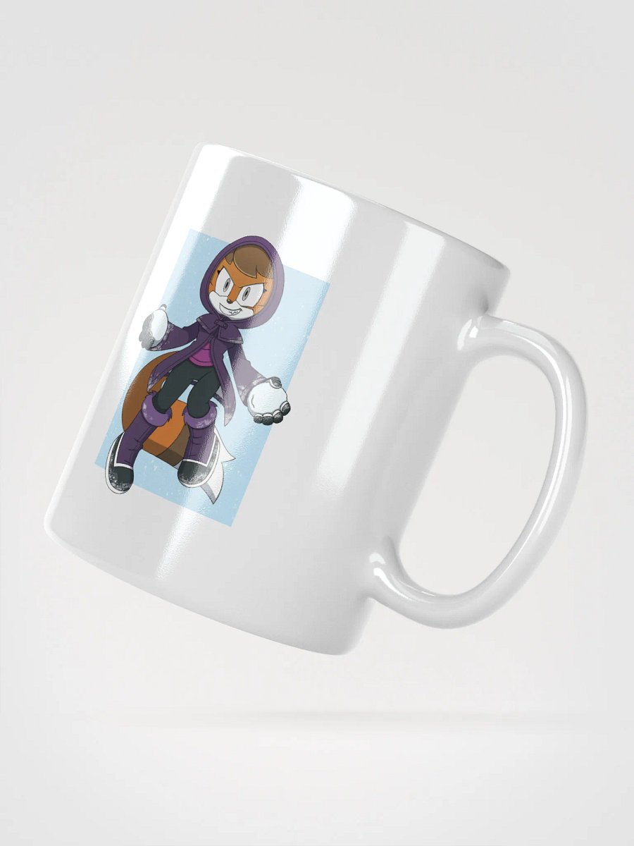 Snowball Fight Cinder Mug product image (2)