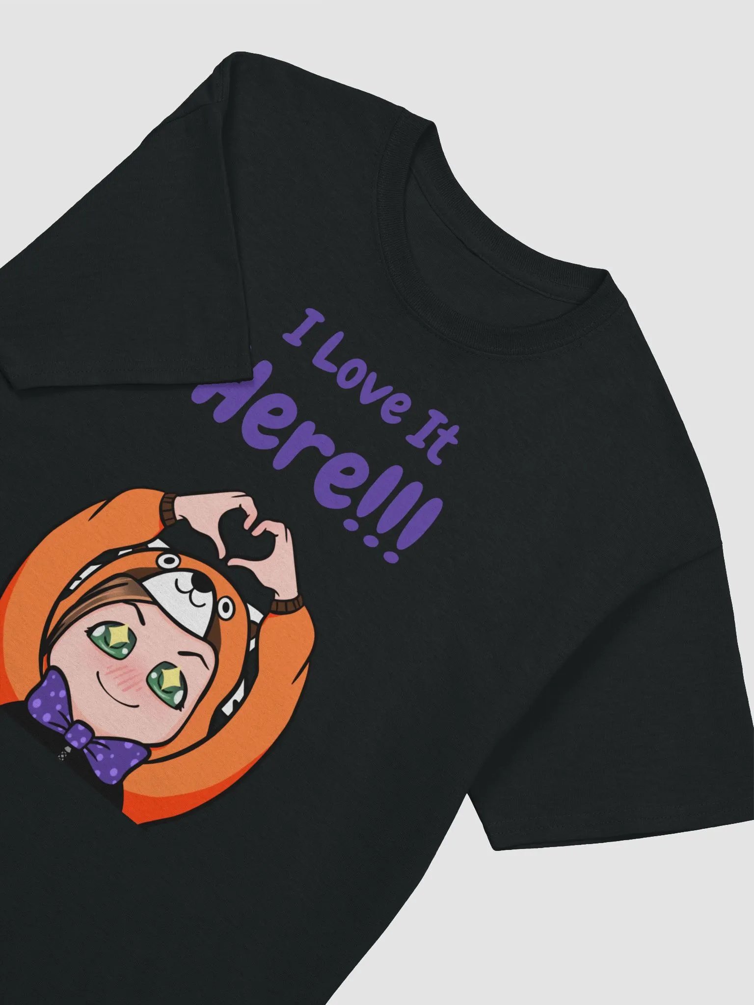 Love It Here Gildan T-shirt product image (27)
