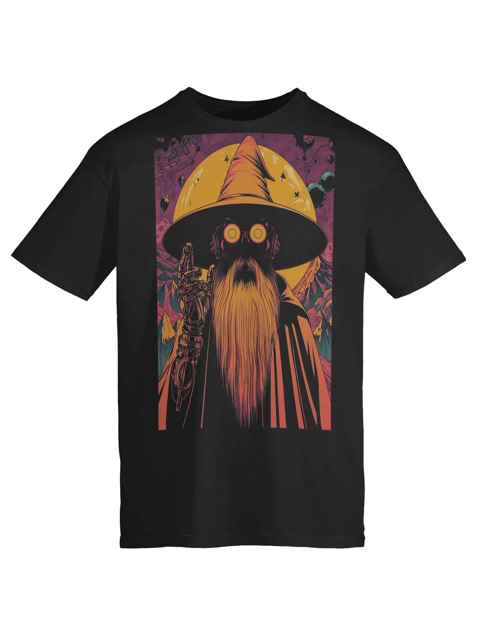 Iron Wise Fool T-Shirt product image (6)