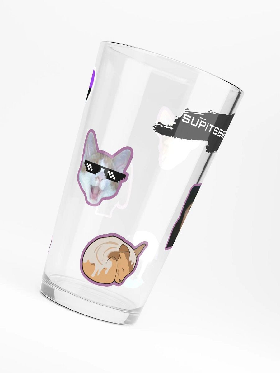 Emote Pint-Glass! product image (6)