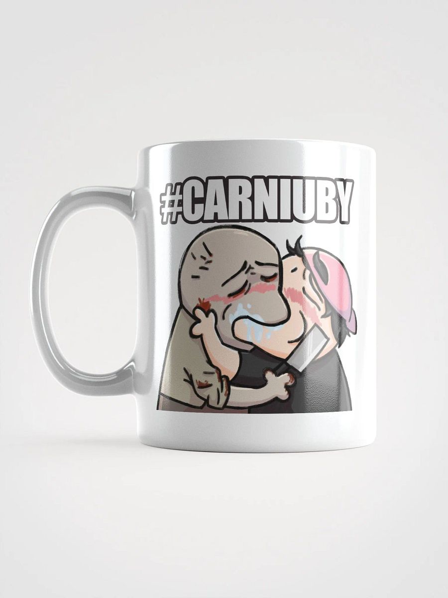 #CARNIUBY | Taza Blanca Brillante product image (18)