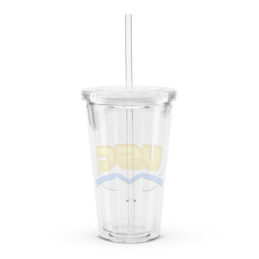 USC Cup w/ straw product image (2)