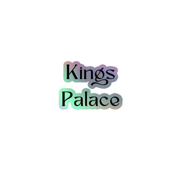 Kings Palace Sticker Set product image (1)