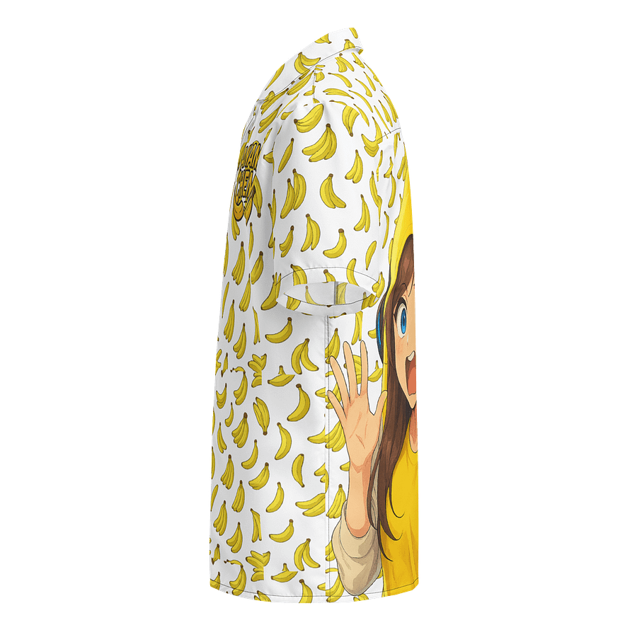 Banana Mania Hawaiian Shirt product image (3)