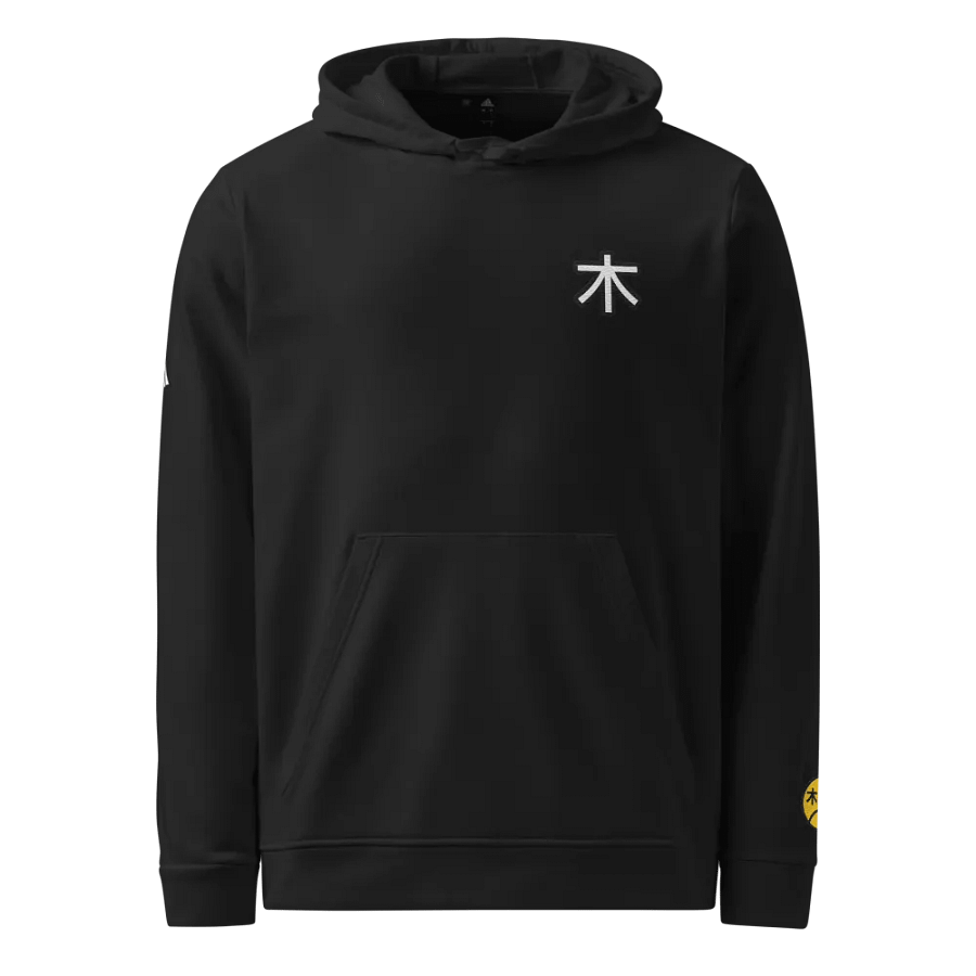 Adidas Fleece Hoodie - 木木木 product image (1)