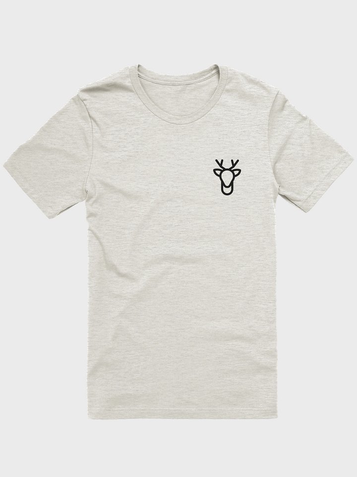 Bambi Evolution Tee - Double Sided - Light product image (2)