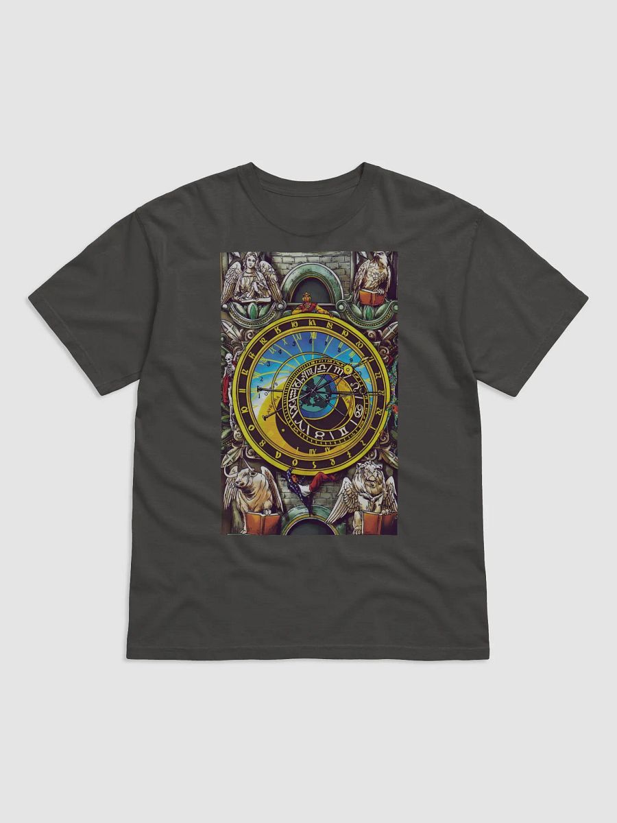 Wheel of Fortune Tarot T-Shirt product image (5)