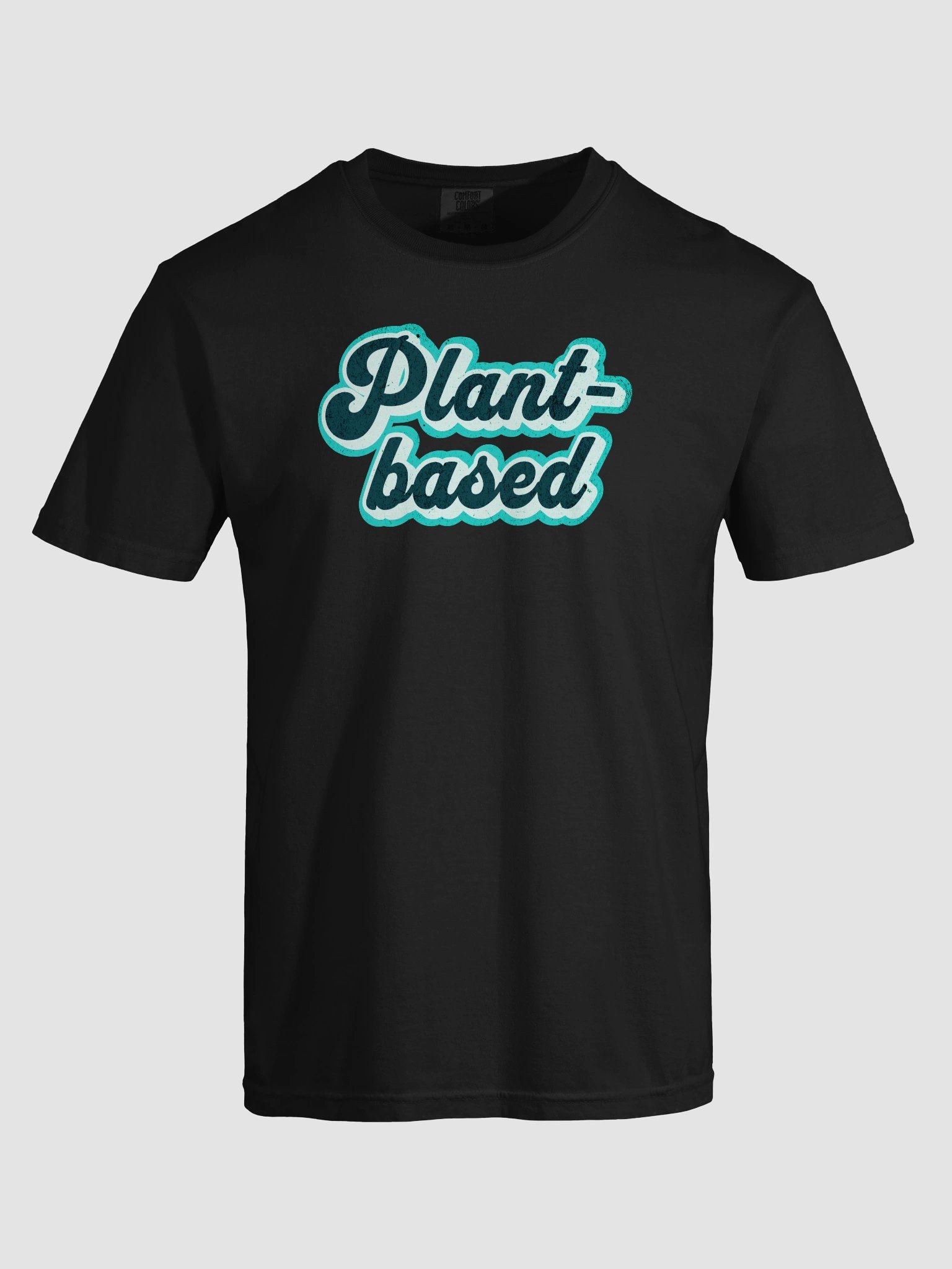 Retro Plant-Based Tee product image (3)