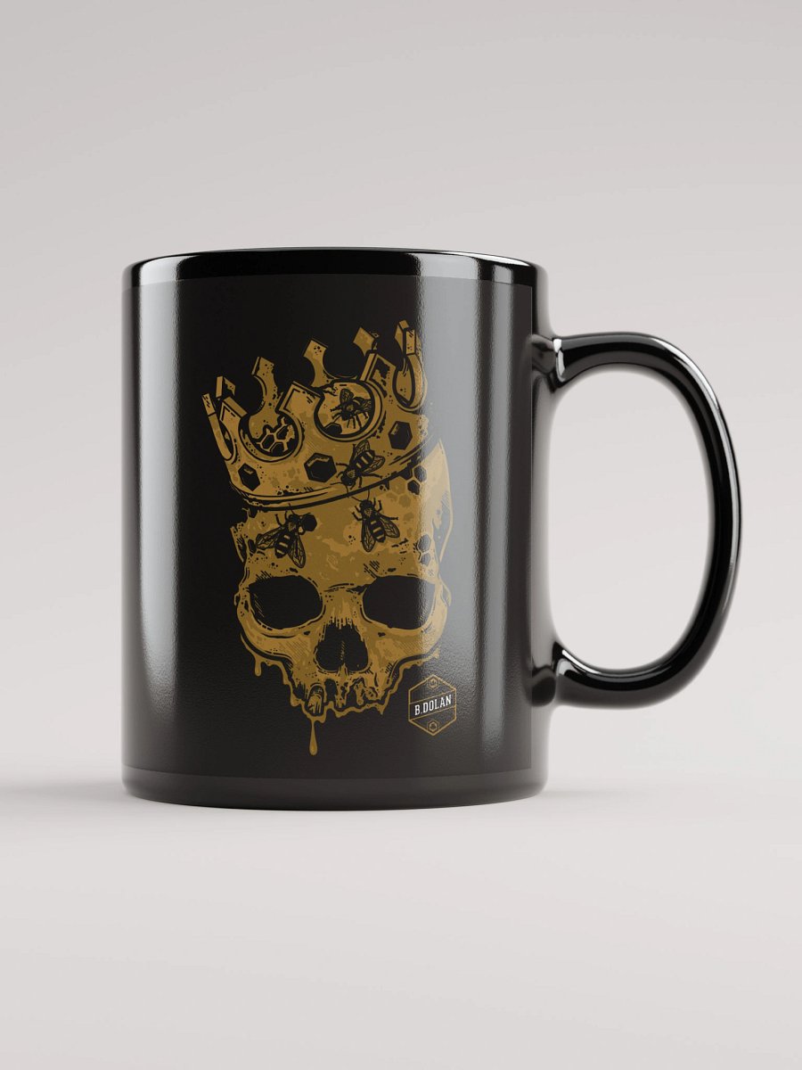 B.Dolan Honey Skull Mug product image (1)