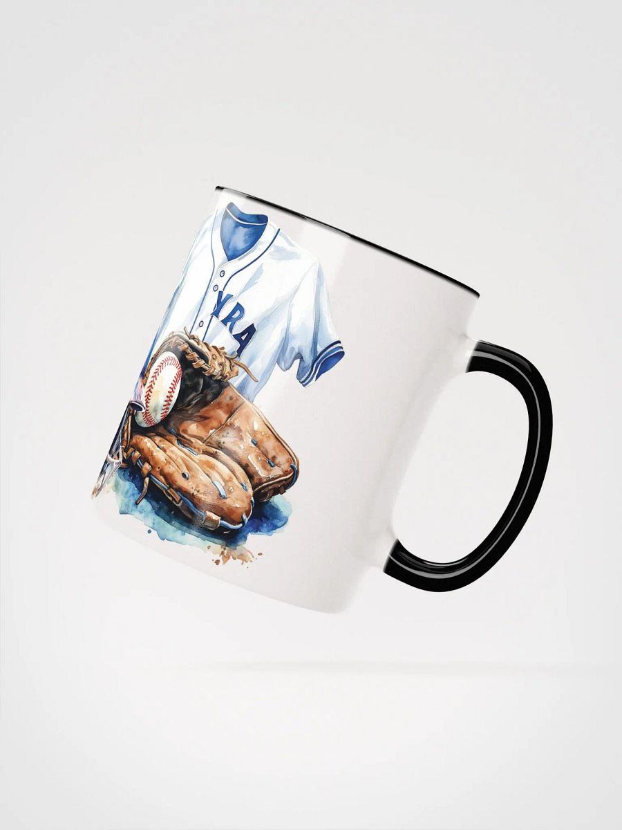Home Run Hues Accent Mug product image (3)