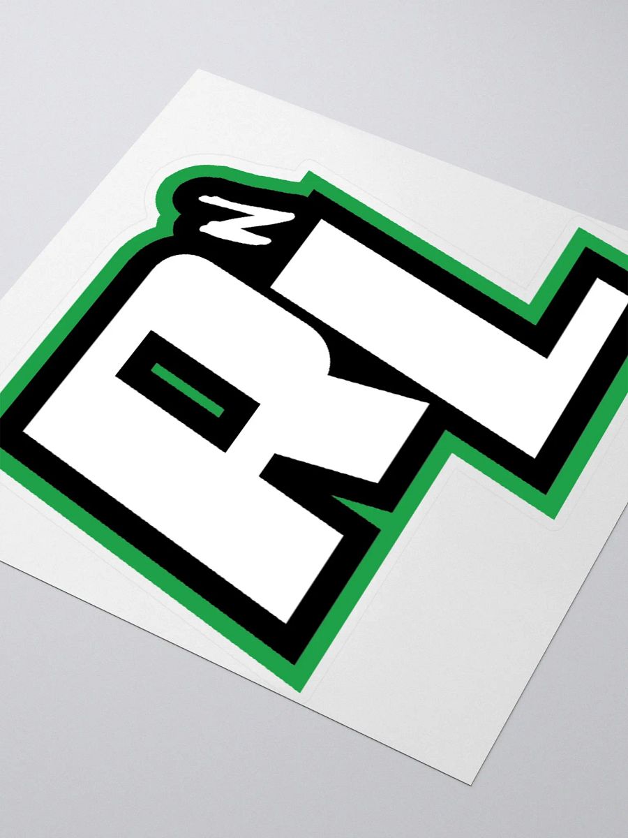 RNL Logo Sticker product image (3)