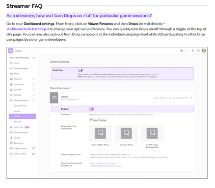 Twitch Cracks Down On Streamers With Drops!