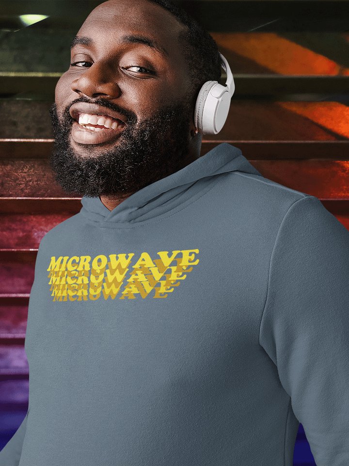 Microwave classic hoodie product image (1)
