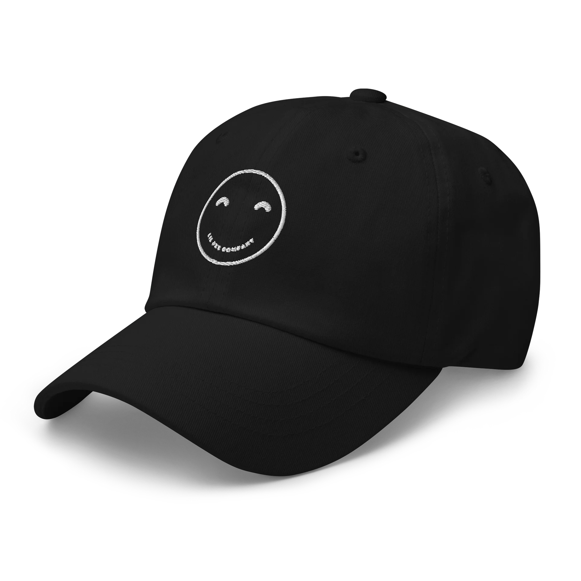 Lil Pxz Smiley Cap – Minimal Streetwear Edition product image (5)