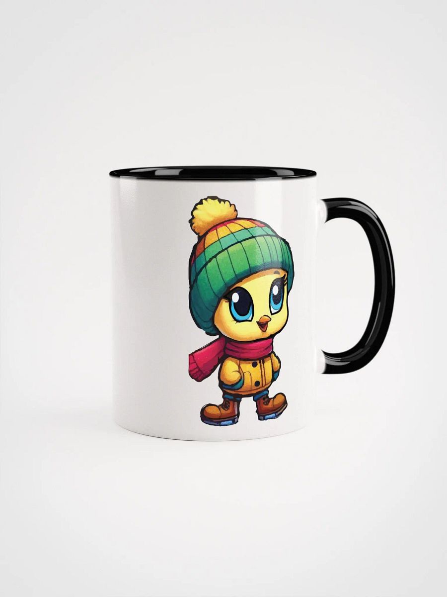 Winter Bird Ceramic Mug product image (13)